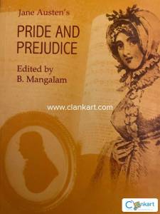 Pride and prejudice BA4th Sem