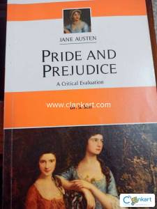 Pride and prejudice Guide and critical study