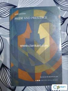 Pride and prejudice Novel