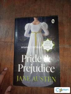 Pride and prejudice by Jane austen