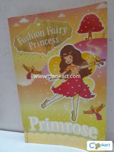 Primrose : fashion fairy princess