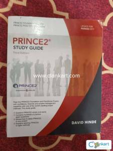 Prince 2 study guide David Hinde