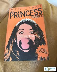 Princess Diaries- Royal Scandal