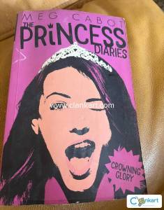 Princess diaries- Crowning glory