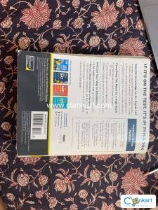 Princeton Review DSAT Book for Sale