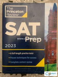 Princeton review SAT PREP