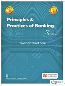 Principal and practice of banking