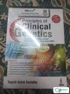 Principal of clinical genetics