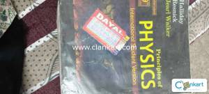 Principal of physics by HALLIDAY RESNICK JEARL WALKER