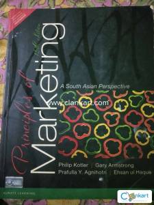 Principales of Marketing