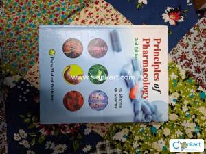 Principals of Pharmacology