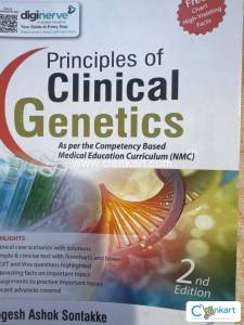Principle of clinical genetics