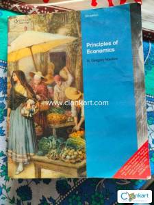 Principle of economics