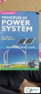 Principle of power system