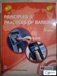 Principles And Practices Of Banking