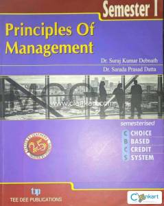 Principles Of Management