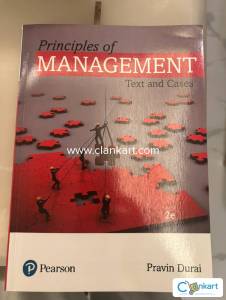 Principles Of Management