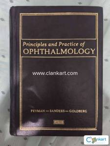 Principles and practice of OPHTHALMOLOGY