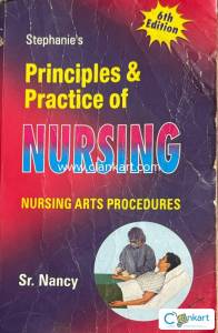 Principles and practices of Nursing