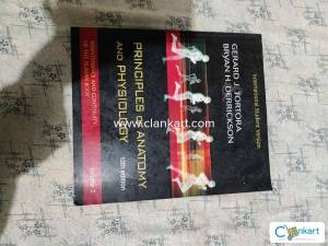 Principles of Anatomy &