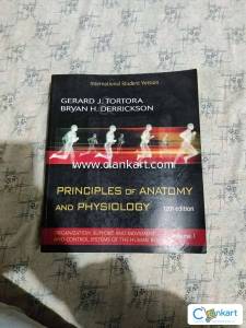 Principles of Anatomy & Physiology