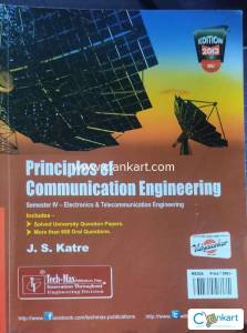 Principles of Communication Engineering