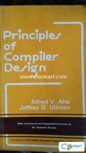 Principles of Compiler Design