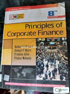 Principles of Corporate Finance 8th edition