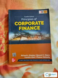 Principles of Corporate Finance - MBA - Corpfin - McGrawHill