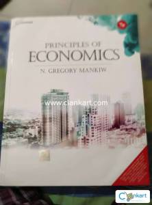 Principles of Economics