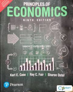 Principles of Economics by Karl E. Case, Ray C. Fair, Sharon Oster
