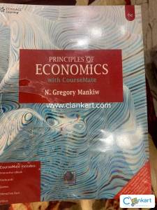 Principles of Economics by Mankiv 6e