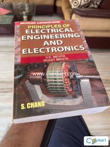 Principles of Electrical Engineering and Electronics