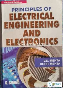 Principles of Electrical Engineering and Electronics