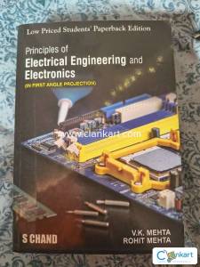Principles of Electrical Engineering and Electronics