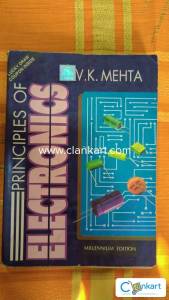 Principles of Electronics