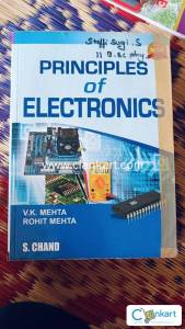 Principles of Electronics