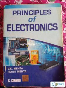 Principles of Electronics