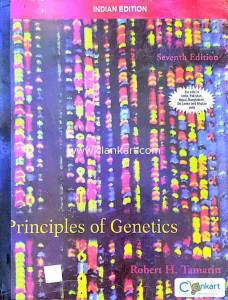 Principles of Genetics by Robert H. Tamarin