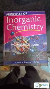 Principles of Inorganic Chemistry