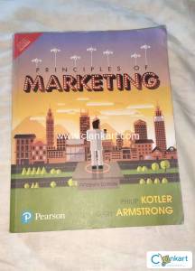 Principles of MARKETING