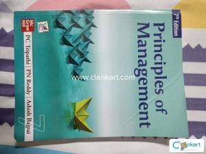 Principles of Management