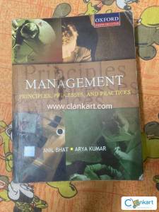 Principles of Management