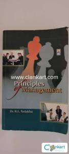 Principles of Management