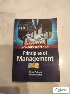 Principles of Management