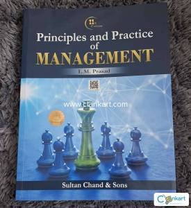 Principles of Management