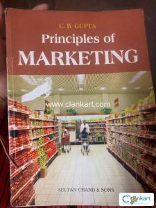 Principles of Marketing