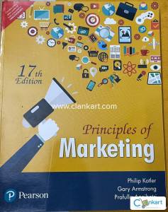 Principles of Marketing