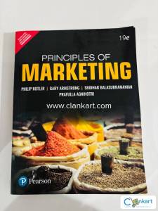 Principles of Marketing