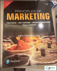 Principles of Marketing